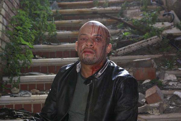 As Banquo in Macbeth